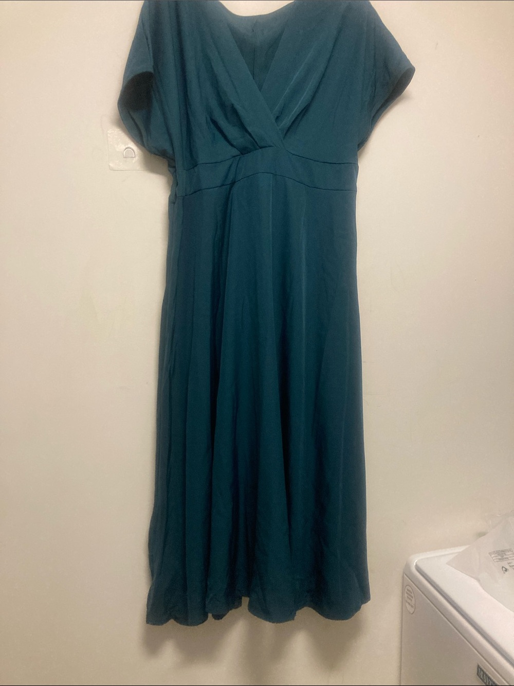 SHEIN/Teal Women's Dress